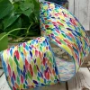 Watercolor Petal Ribbon 4”x10yds
