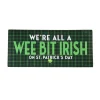 Wee Bit Irish Sassafras Switch Mat
