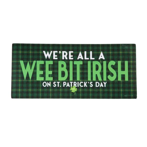 Wee Bit Irish Sassafras Switch Mat