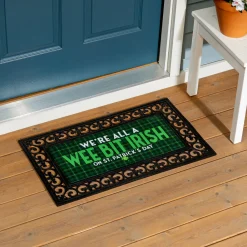 Wee Bit Irish Sassafras Switch Mat