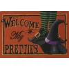 Welcome My Pretties Rug