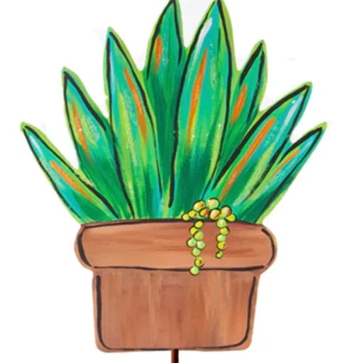 Whimsy Cactus