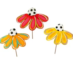 Whimsy Corn Flowers