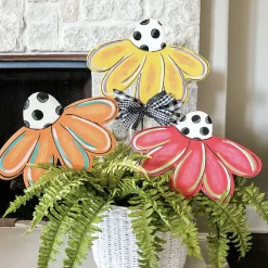 Whimsy Corn Flowers