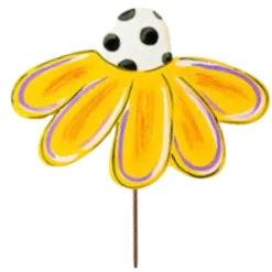 Whimsy Corn Flowers