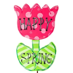 Whimsy Tulip, Large