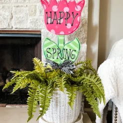 Whimsy Tulip, Large