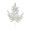 White Gold Metallic Balsam Spray, 29"