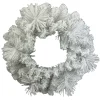 White Pine Wreath, 25"