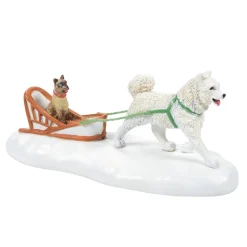 Whose Best Friend? Dept. 56 Village