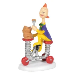 Who-ville Pancakes To Go, Dept. 56 Village