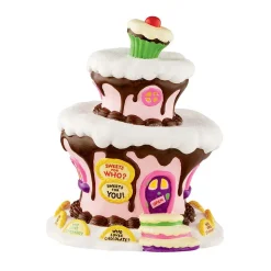 Who-ville Sweet Shop, Dept. 56 Village