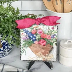 Wildflower Bouquet Mini Gallery Art