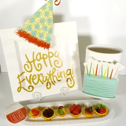 Wine Cheers Mini Attachment by Happy Everything!