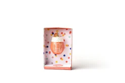 Wine Cheers Shaped Ornament