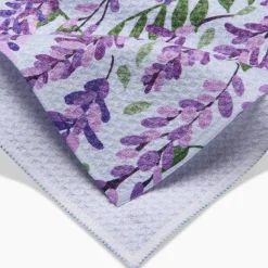 Wisteria Tea Towel