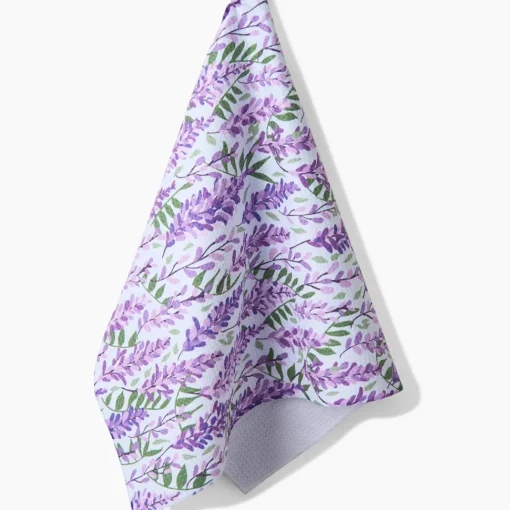 Wisteria Tea Towel