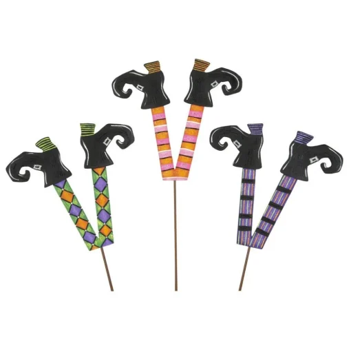 Witch Leg Stake