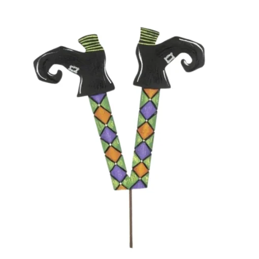 Witch Leg Stake