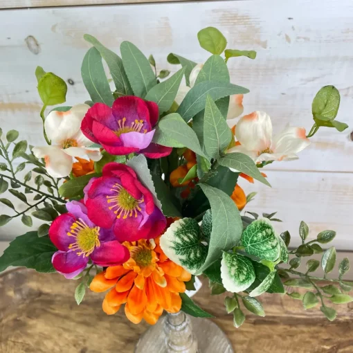 Zinnia Mixed Bouquet
