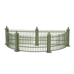 Zoological Gardens Fence, Dept. 56 Village