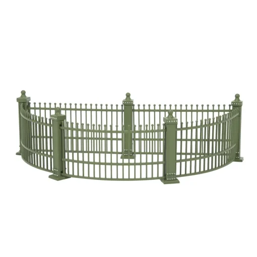 Zoological Gardens Fence, Dept. 56 Village