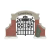 Zoological Gardens Gate, Dept. 56 Village
