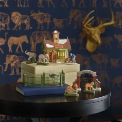 Zoological Gardens Gate, Dept. 56 Village