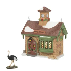 Zoological Gardens Set, Dept. 56 Village